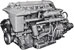 Perkins engine parts 6.354 (TC)